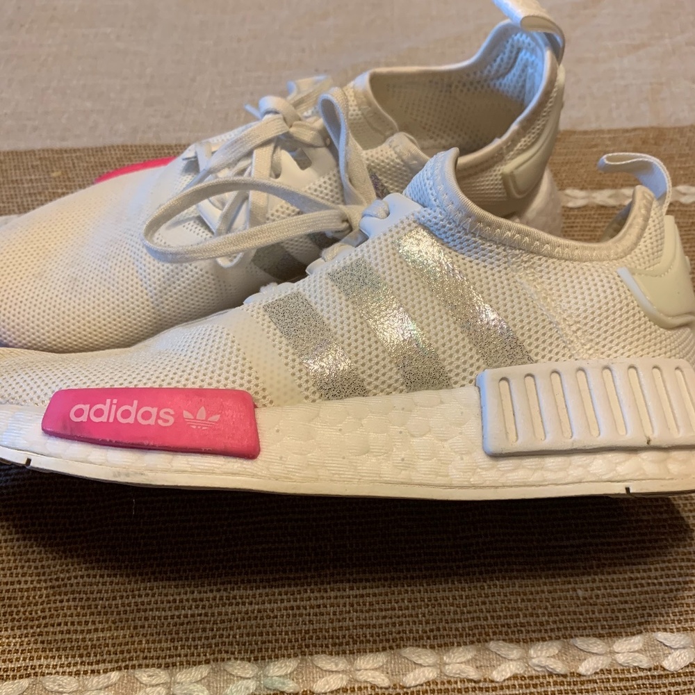 Adidas boost- great condition! Kids or women’s